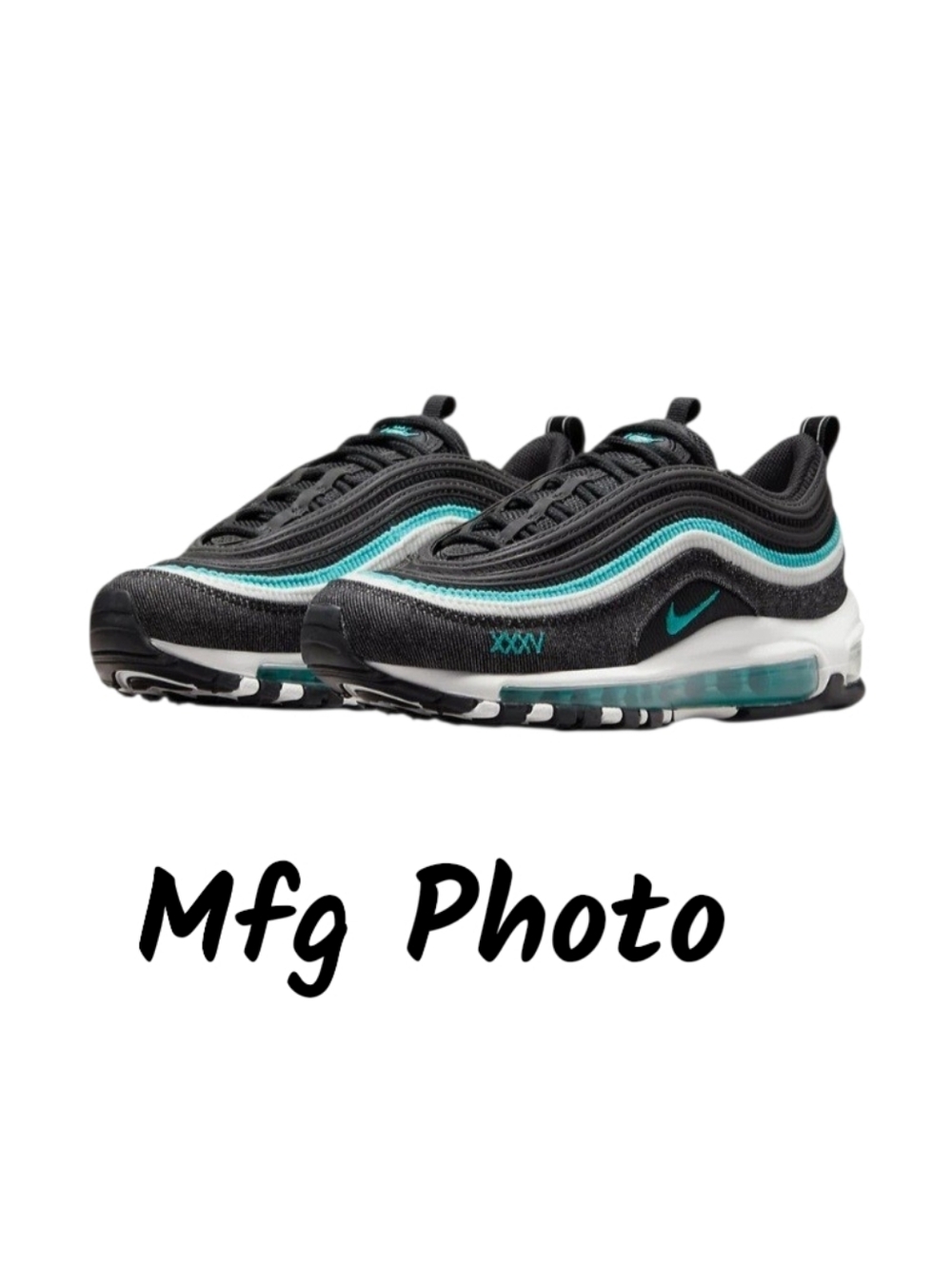 Nike Air Max 97 'XXXV', Youth 5.5